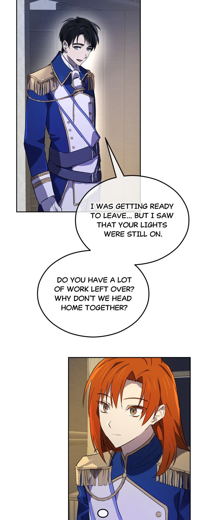 Don’t Mess With My Duke Dubless! Chapter 2 - page 22