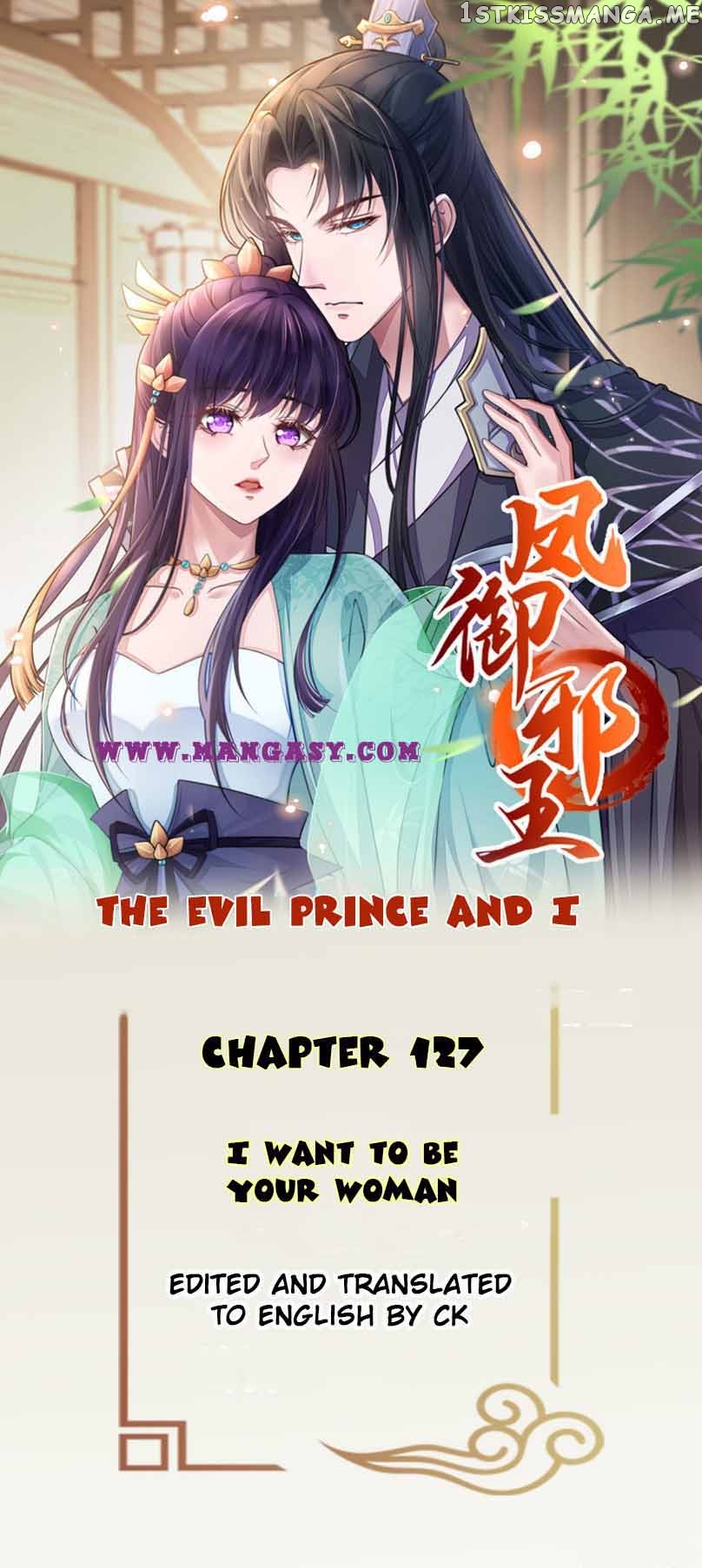 The Evil Prince And I Chapter 127 - page 1