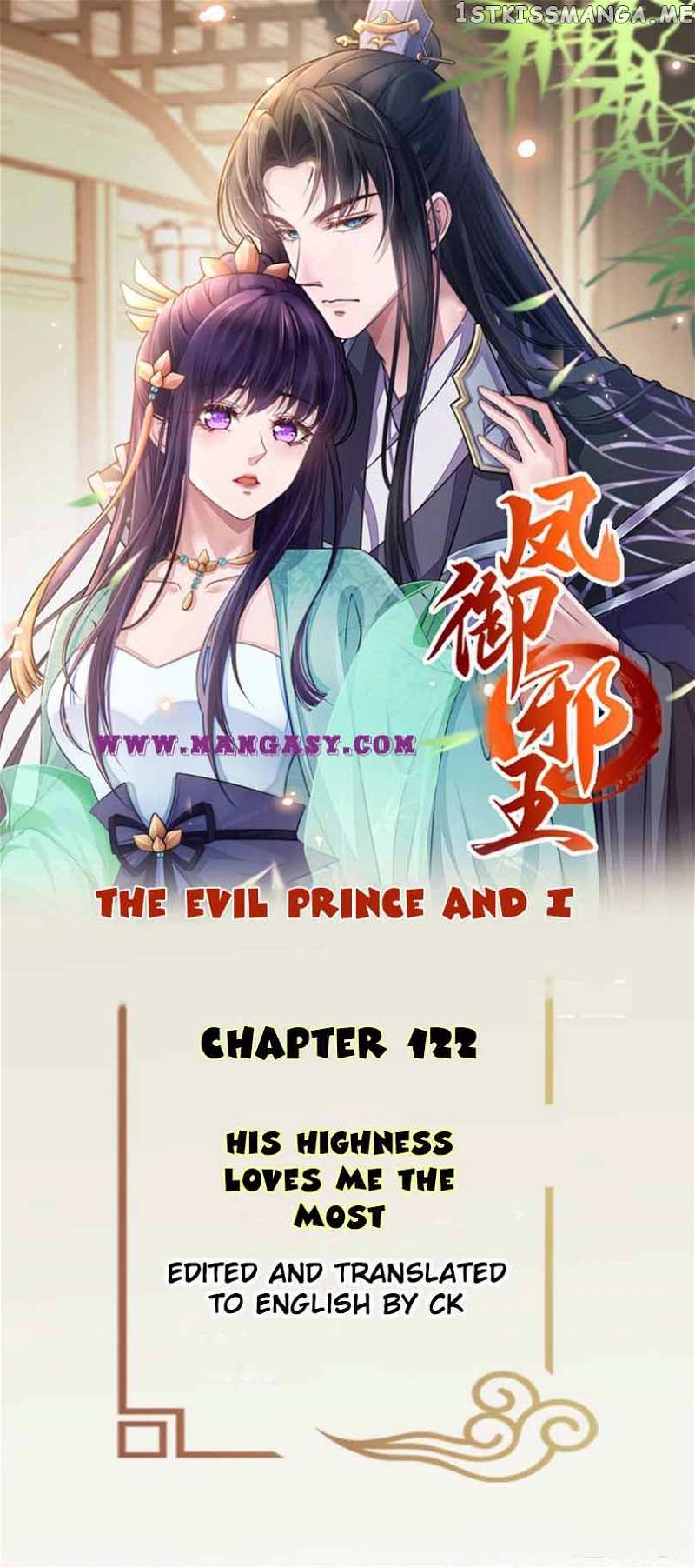 The Evil Prince And I Chapter 122 - page 1