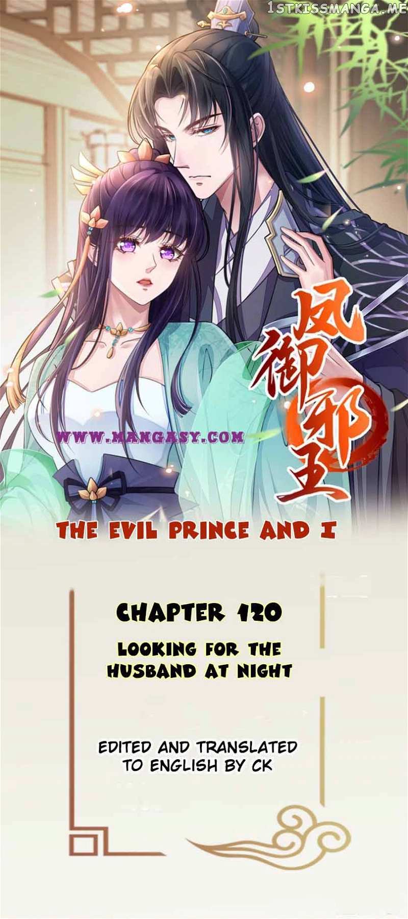 The Evil Prince And I Chapter 120 - page 1