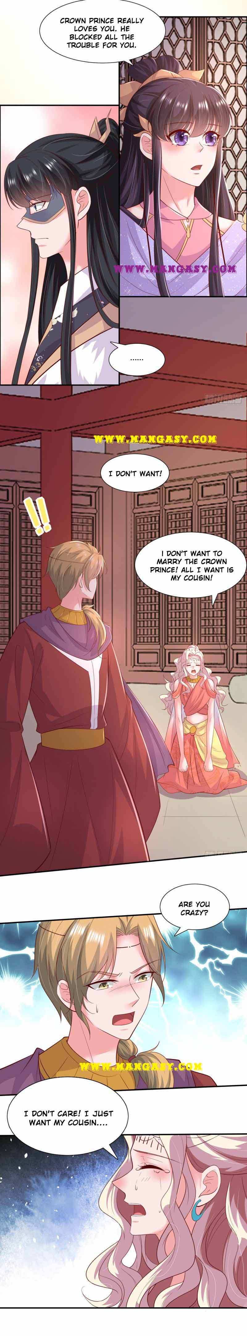 The Evil Prince And I Chapter 90 - page 4