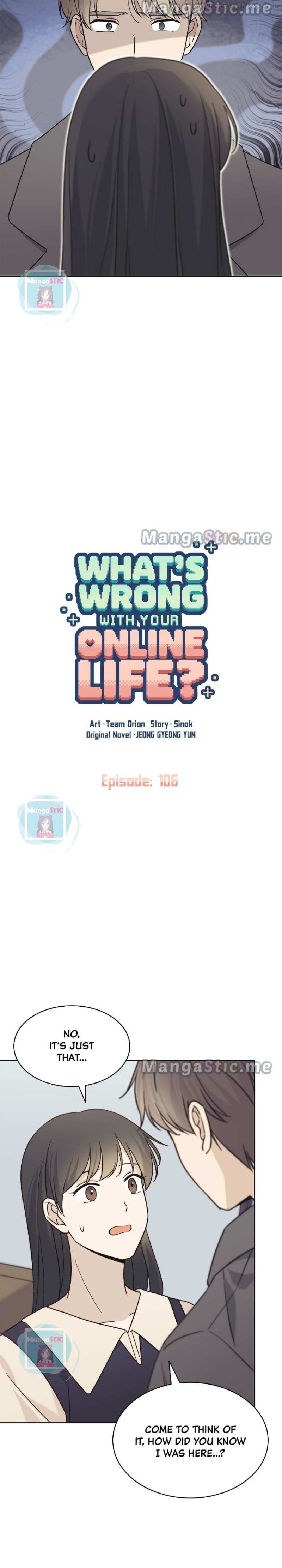 Is Everyday Life Possible? Chapter 106 - page 2