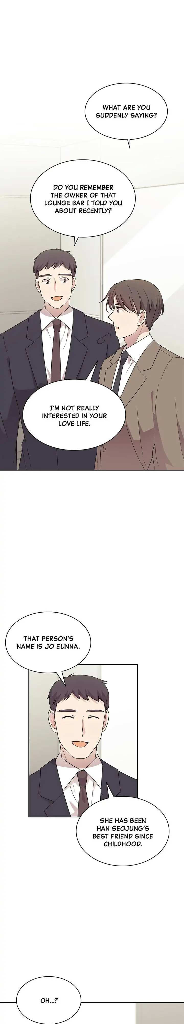 Is Everyday Life Possible? chapter 74 - page 20