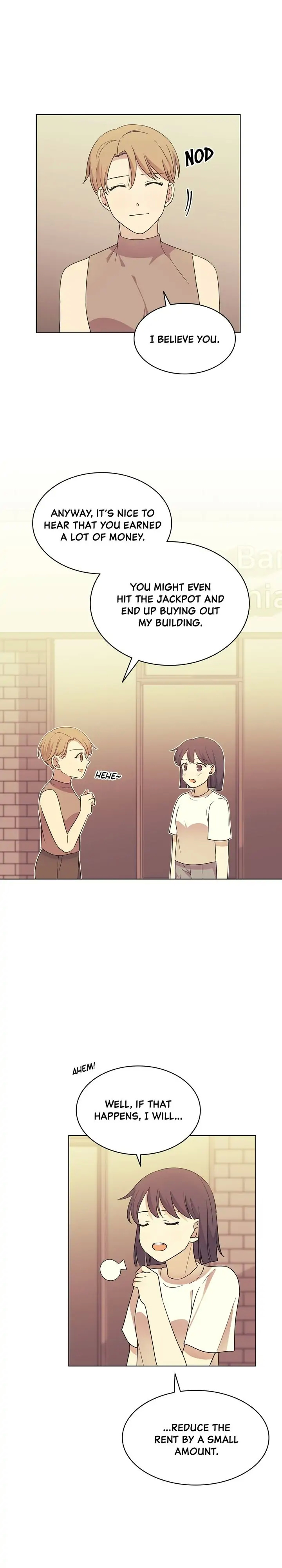 Is Everyday Life Possible? chapter 67 - page 19