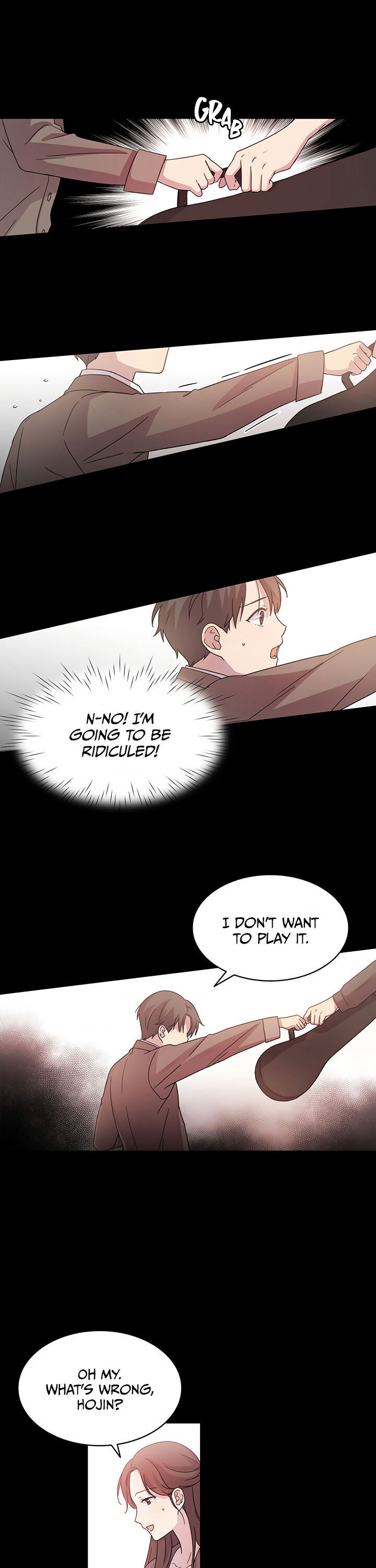 Is Everyday Life Possible? chapter 7 - page 19