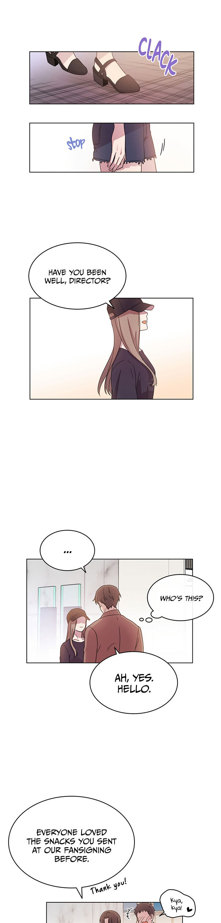 Is Everyday Life Possible? chapter 7 - page 7