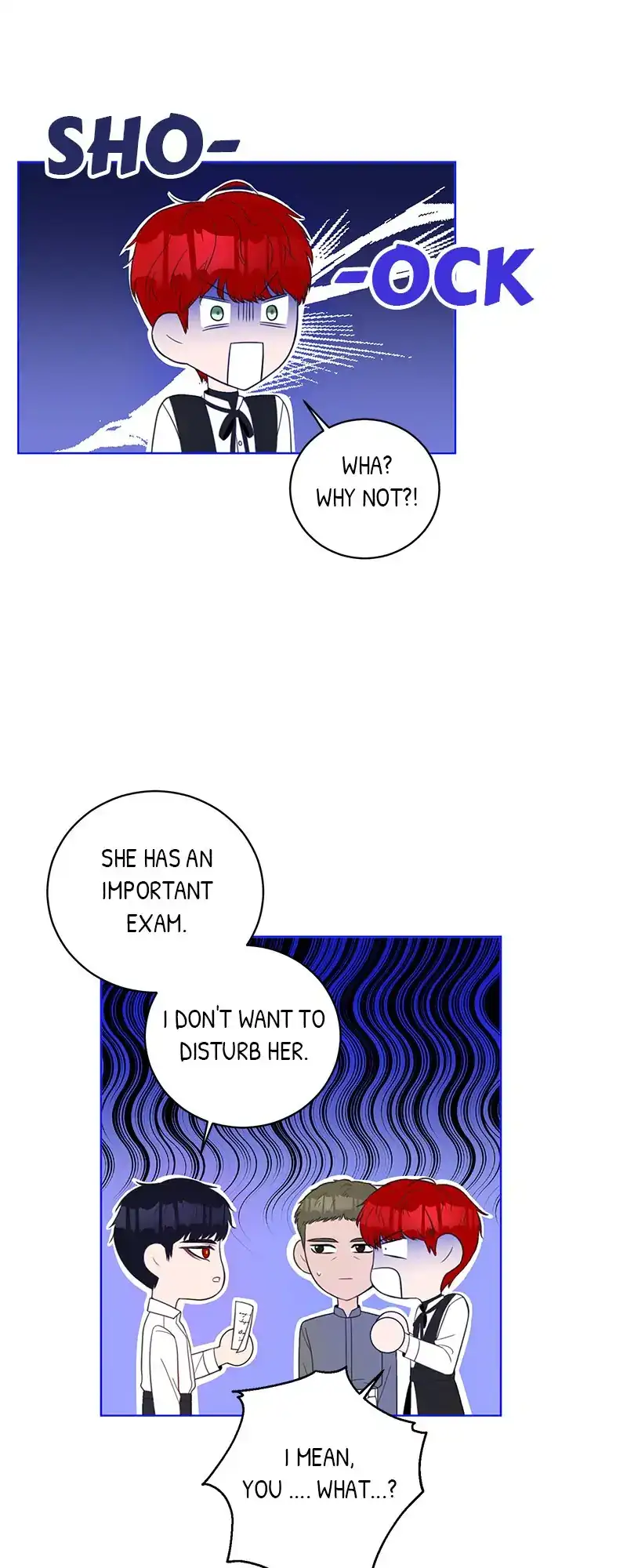 Supporting Characters Also Need Some Love Chapter 10 - page 32