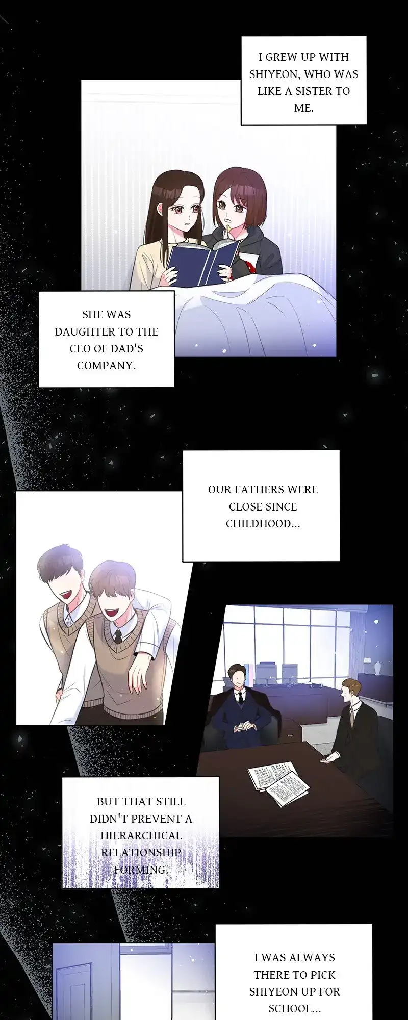 Supporting Characters Also Need Some Love Chapter 1 - page 19