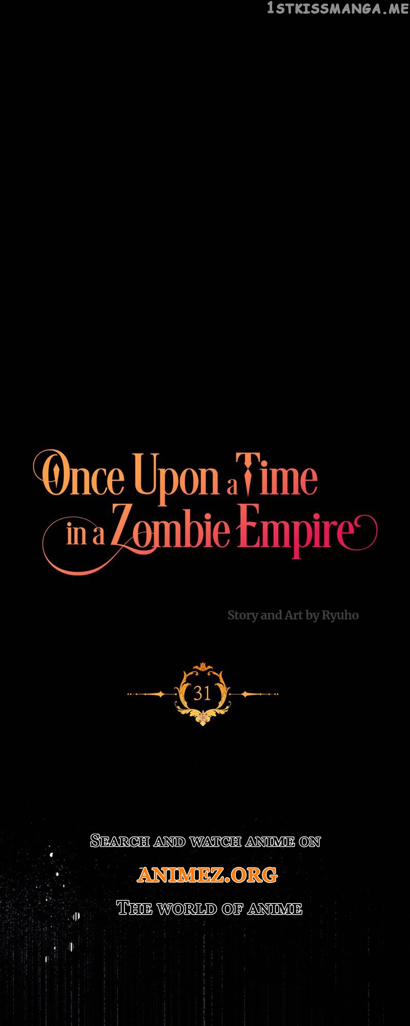 Once Upon a Time in a Zombie Empire Chapter 31 - page 1
