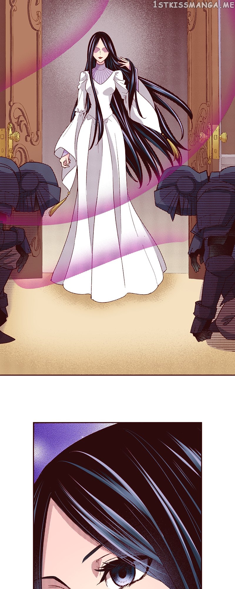 Grand Master Knight Has Become the Princess Chapter 35 - page 19