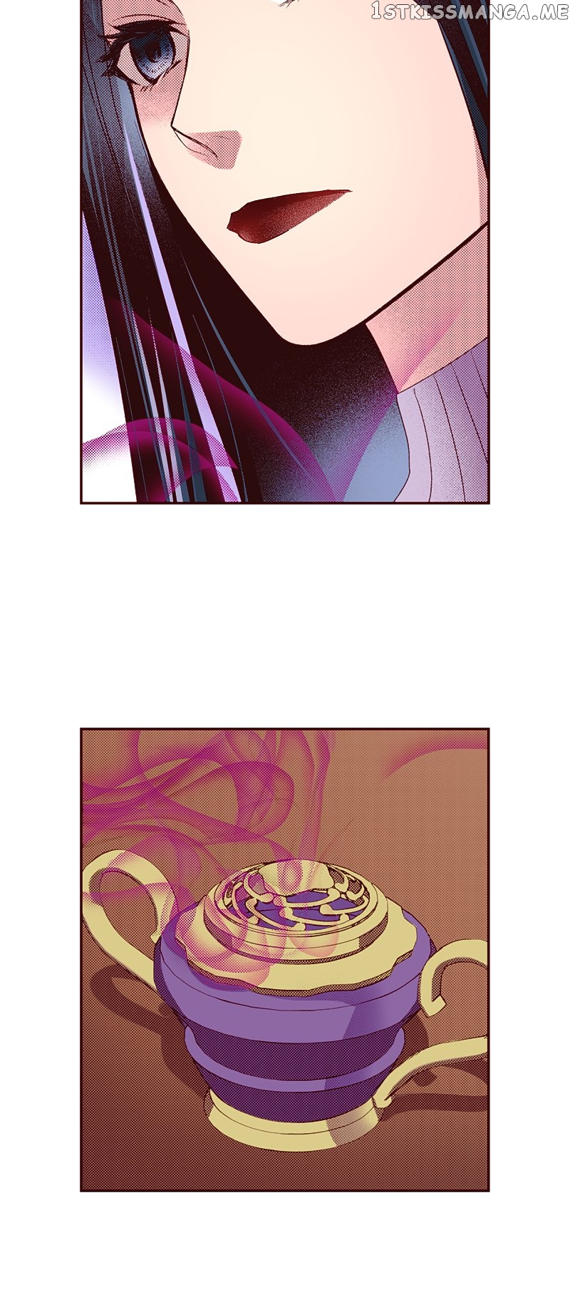 Grand Master Knight Has Become the Princess Chapter 35 - page 20