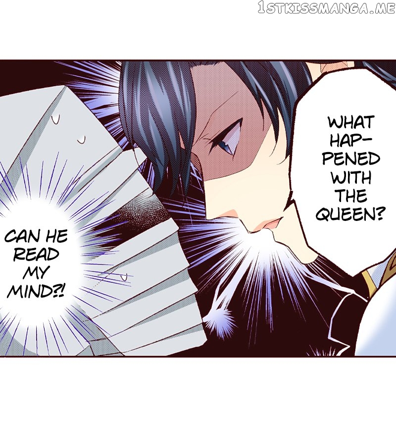 Grand Master Knight Has Become the Princess Chapter 30 - page 10