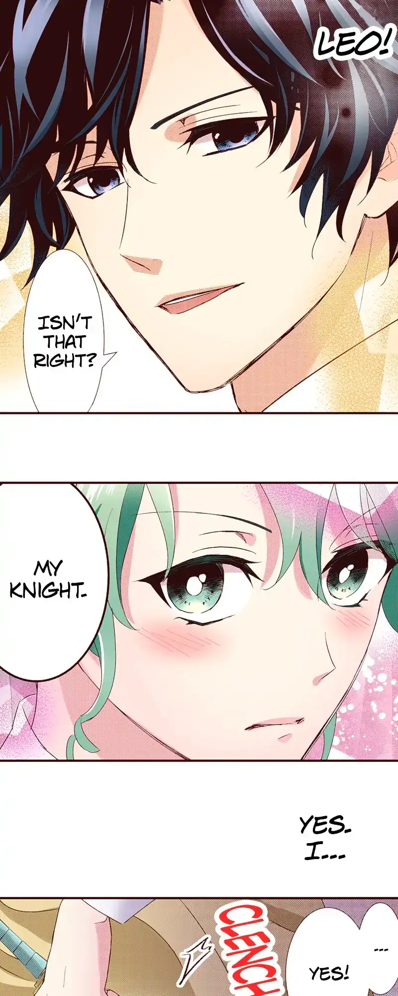 Grand Master Knight Has Become the Princess Chapter 24 - page 40