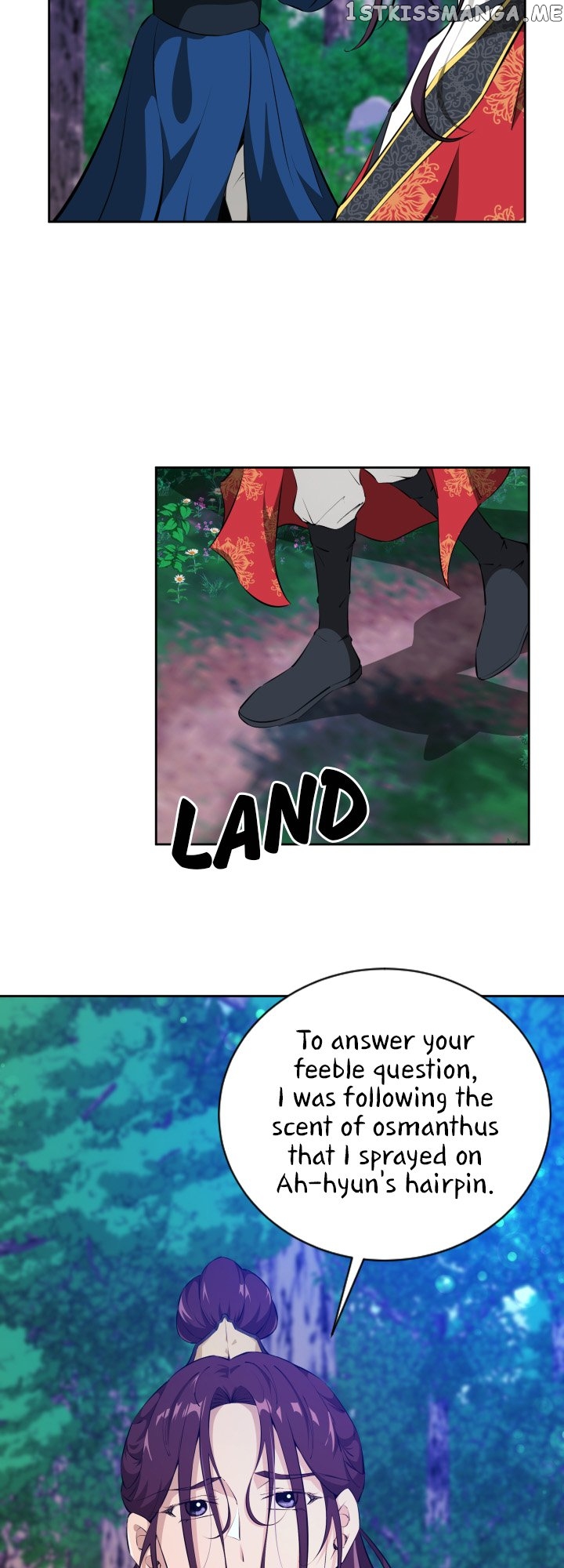 Love and Blade: Girl in Peril Chapter 50 - page 3