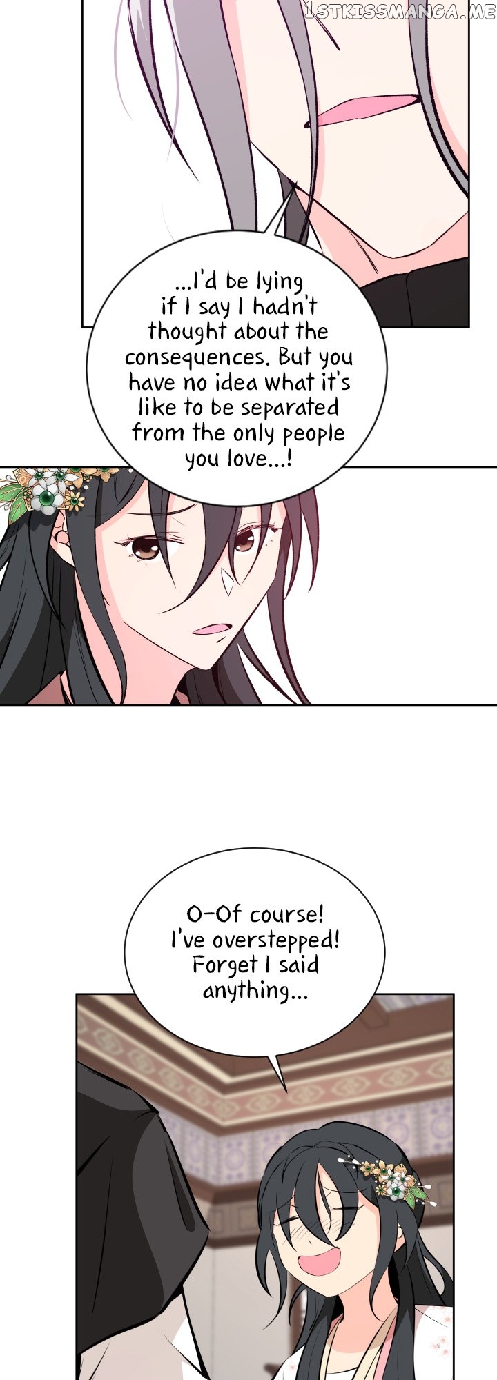 Love and Blade: Girl in Peril Chapter 50 - page 42