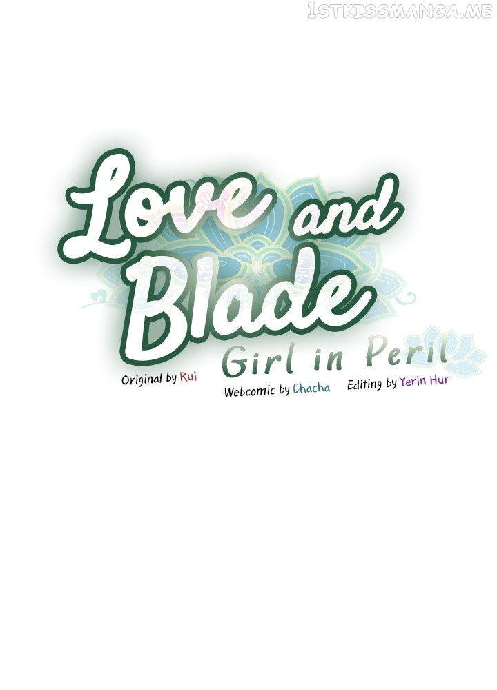 Love and Blade: Girl in Peril Chapter 42 - page 6