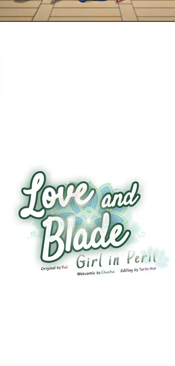 Love and Blade: Girl in Peril Chapter 4 - page 4