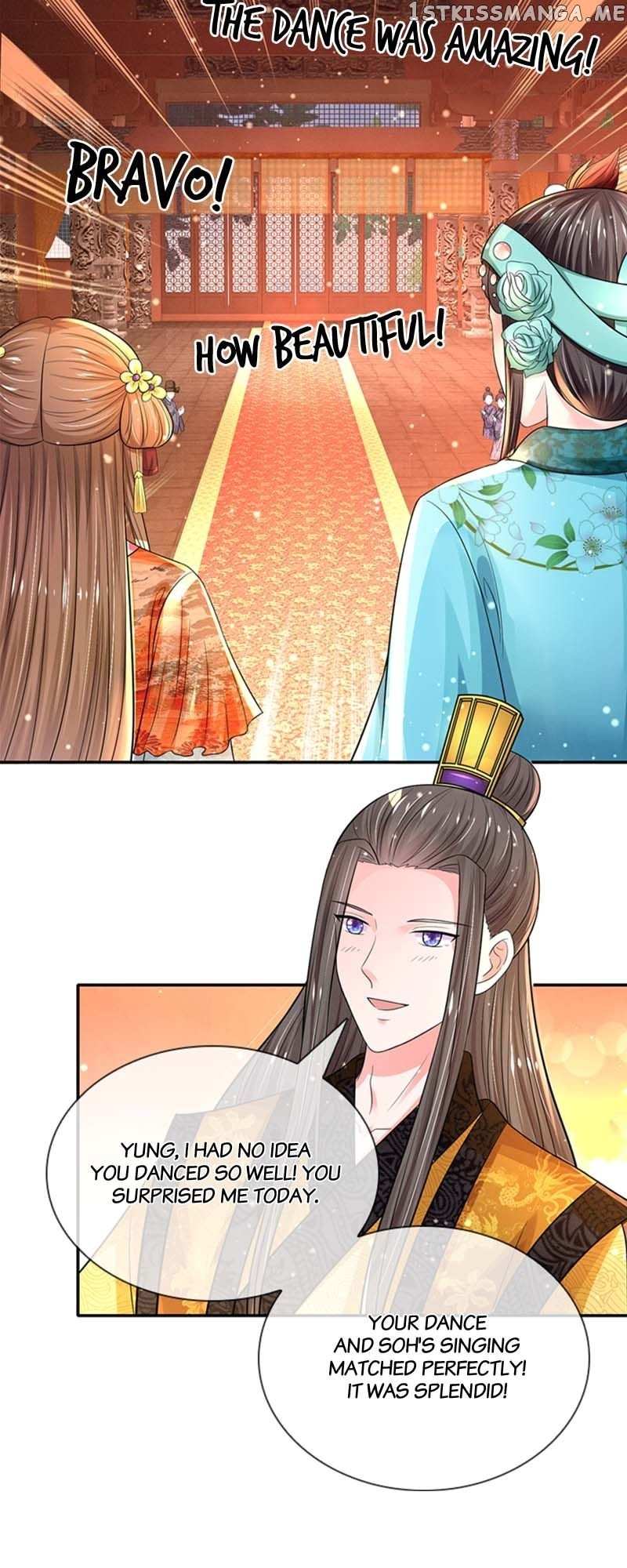Destined to be Empress Chapter 180 - page 3