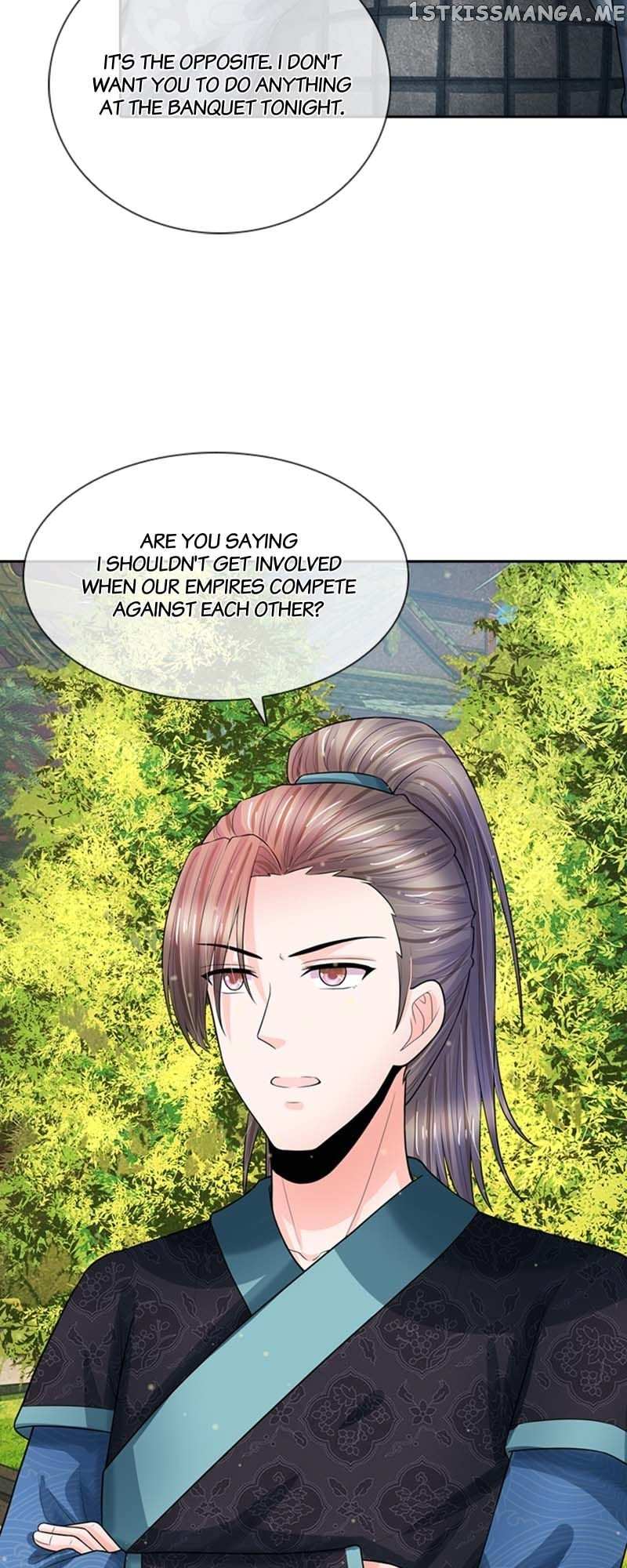 Destined to be Empress Chapter 173 - page 3
