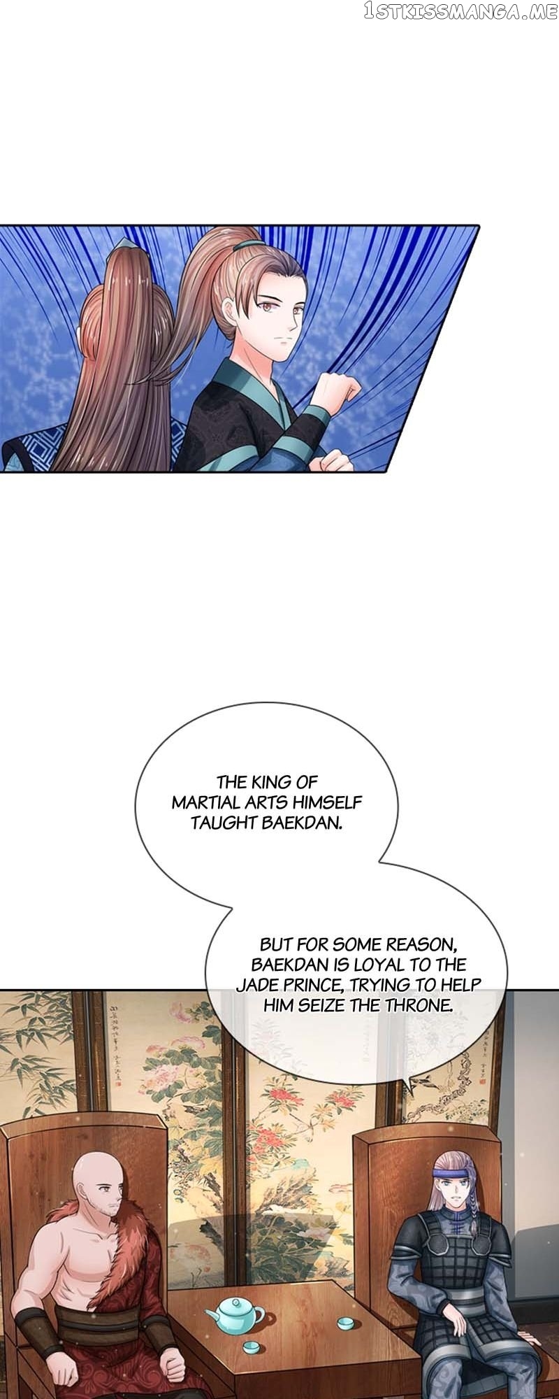 Destined to be Empress Chapter 169 - page 21