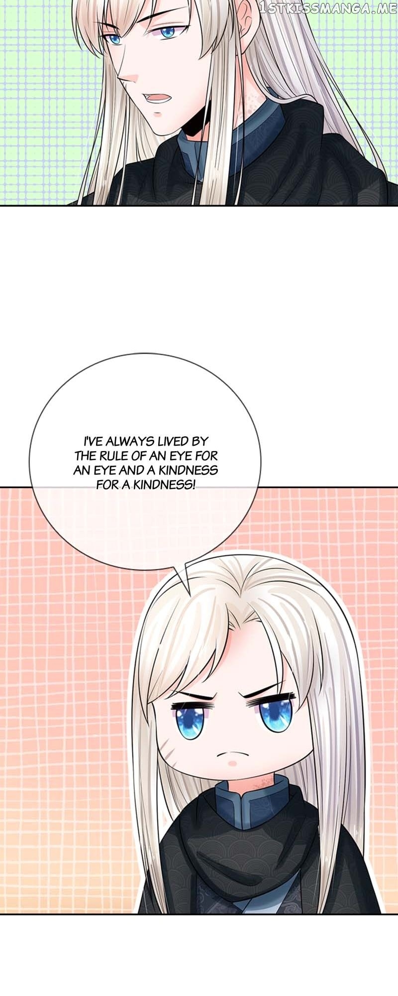 Destined to be Empress Chapter 169 - page 8