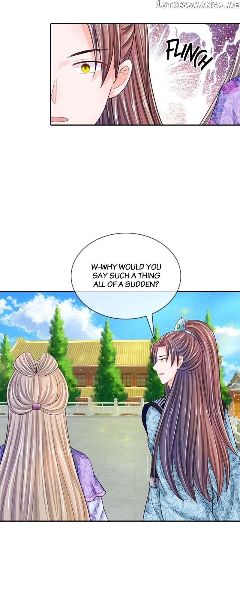 Destined to be Empress Chapter 164 - page 12