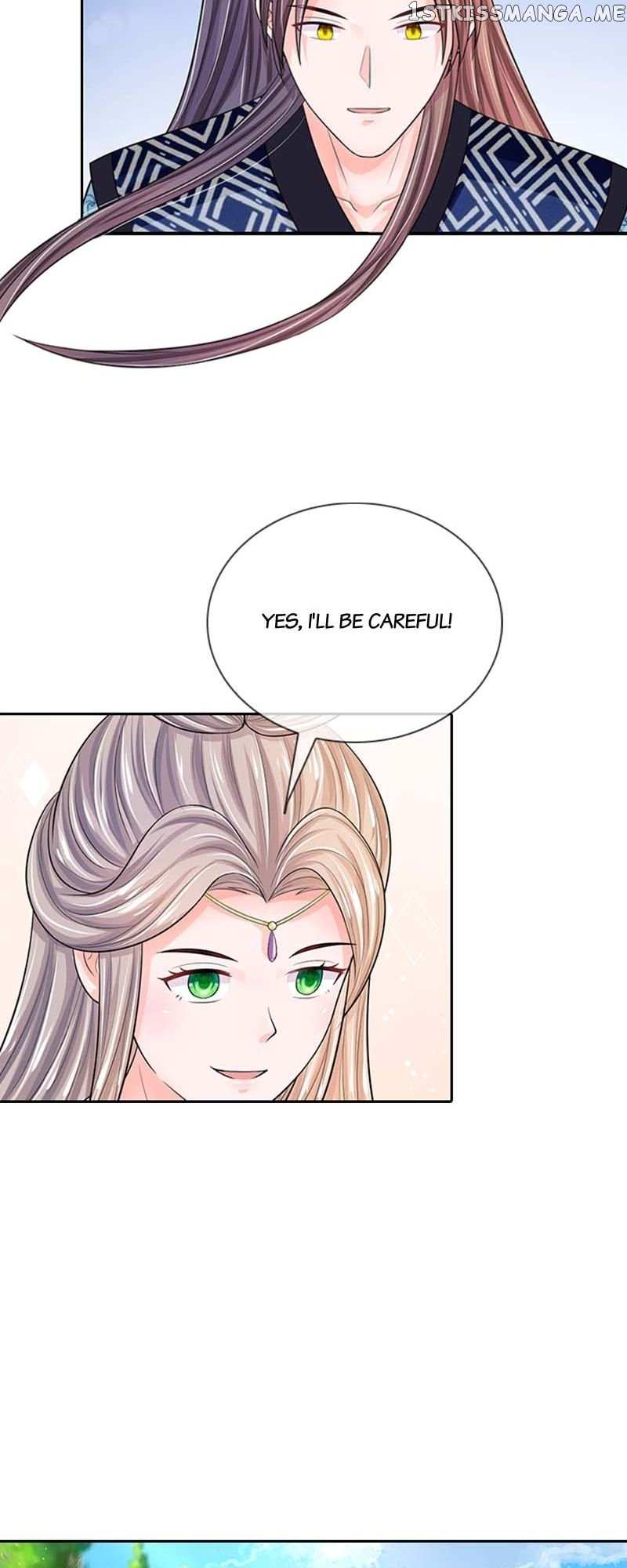 Destined to be Empress Chapter 164 - page 14