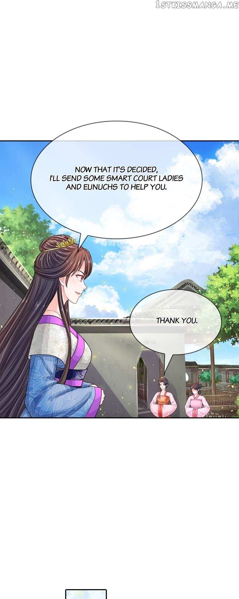 Destined to be Empress Chapter 164 - page 4