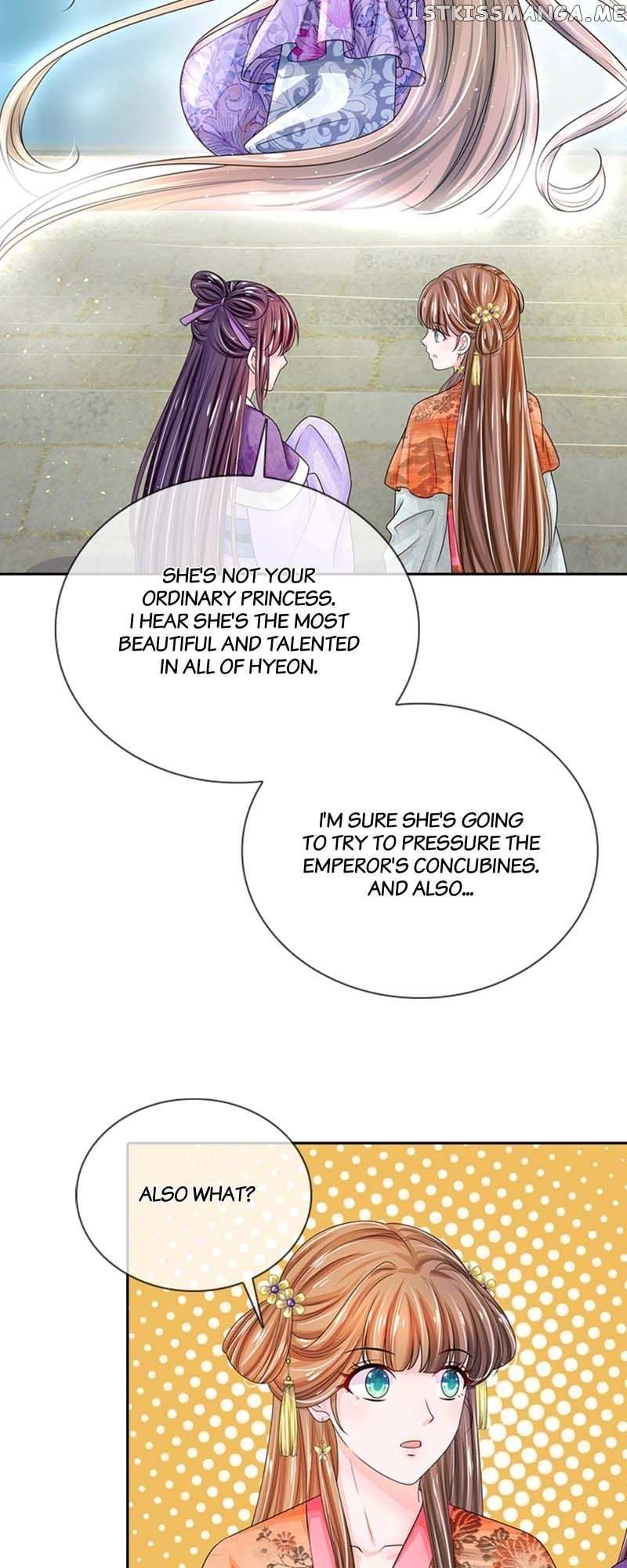 Destined to be Empress Chapter 163 - page 7