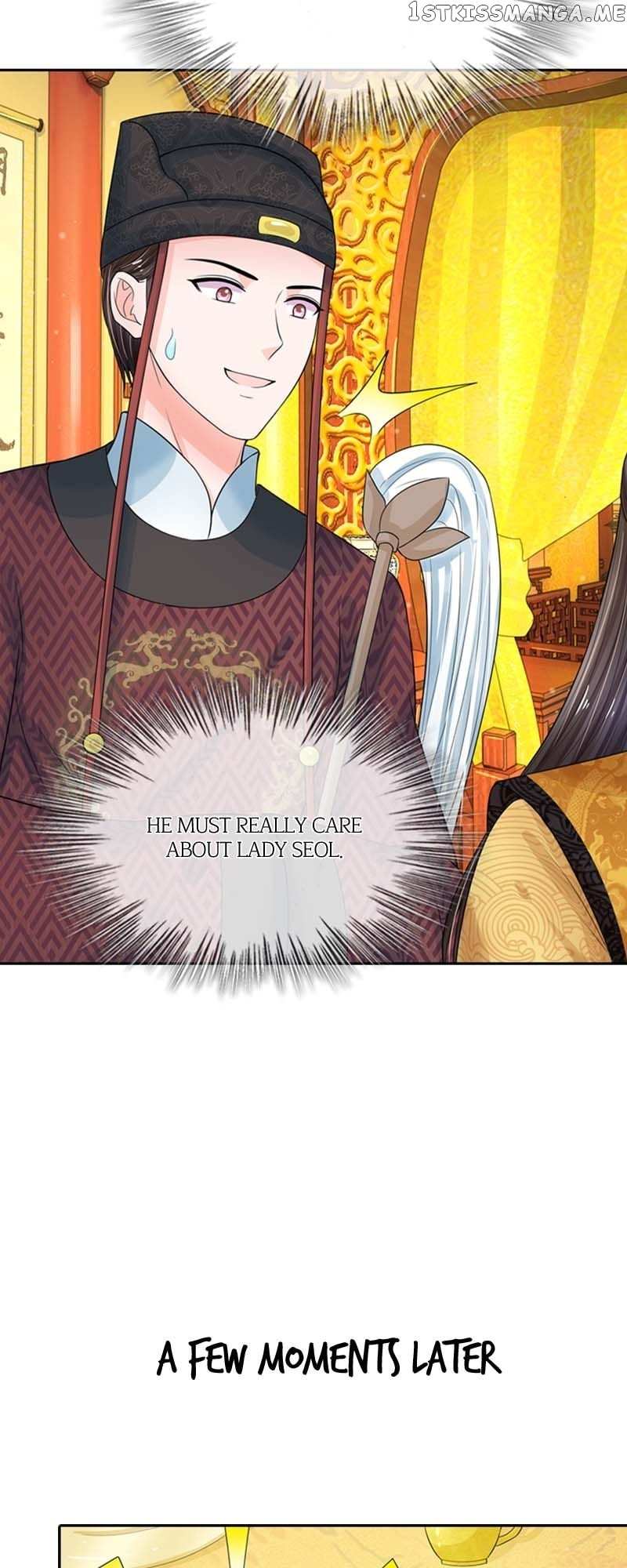 Destined to be Empress Chapter 160 - page 3