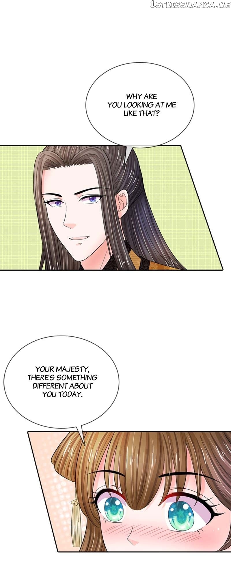 Destined to be Empress Chapter 160 - page 5