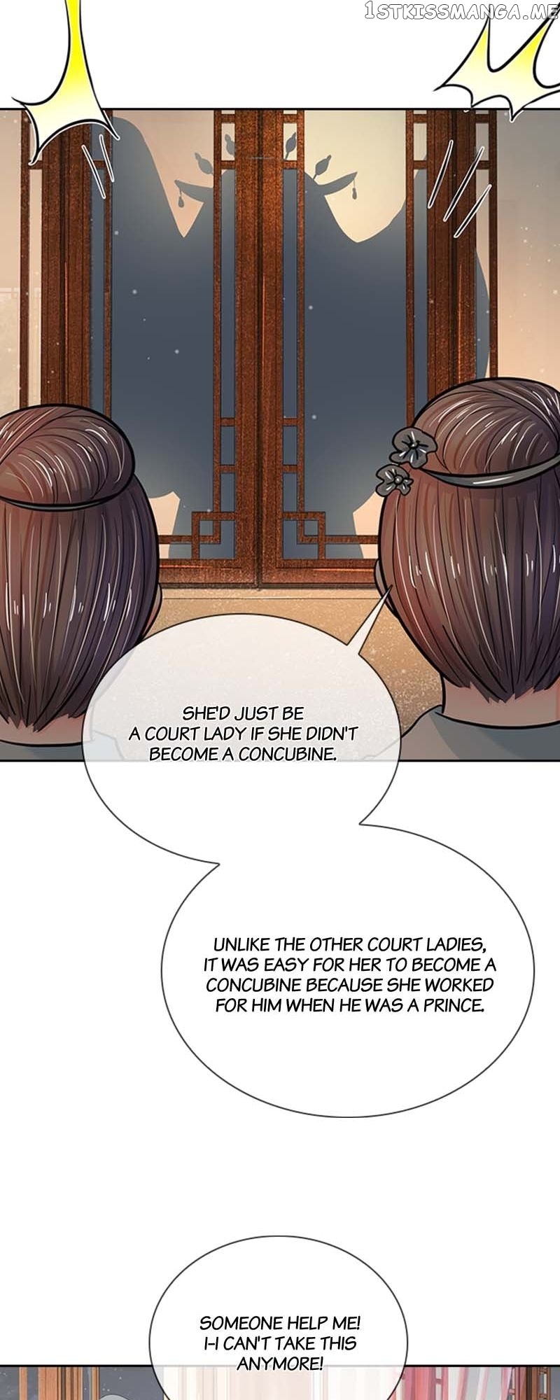 Destined to be Empress Chapter 158 - page 14