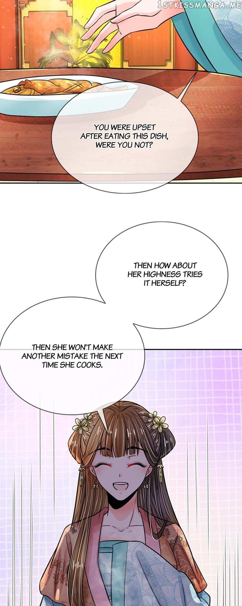 Destined to be Empress Chapter 156 - page 21