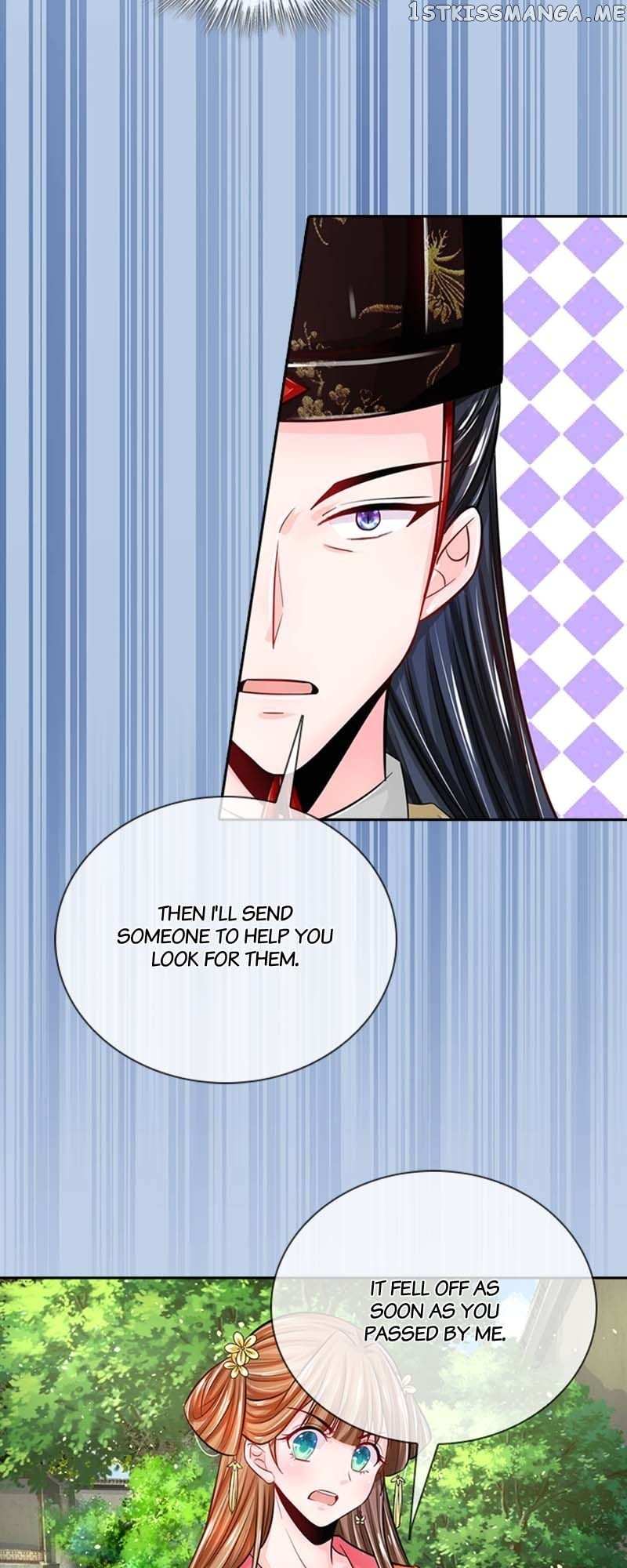 Destined to be Empress Chapter 154 - page 7