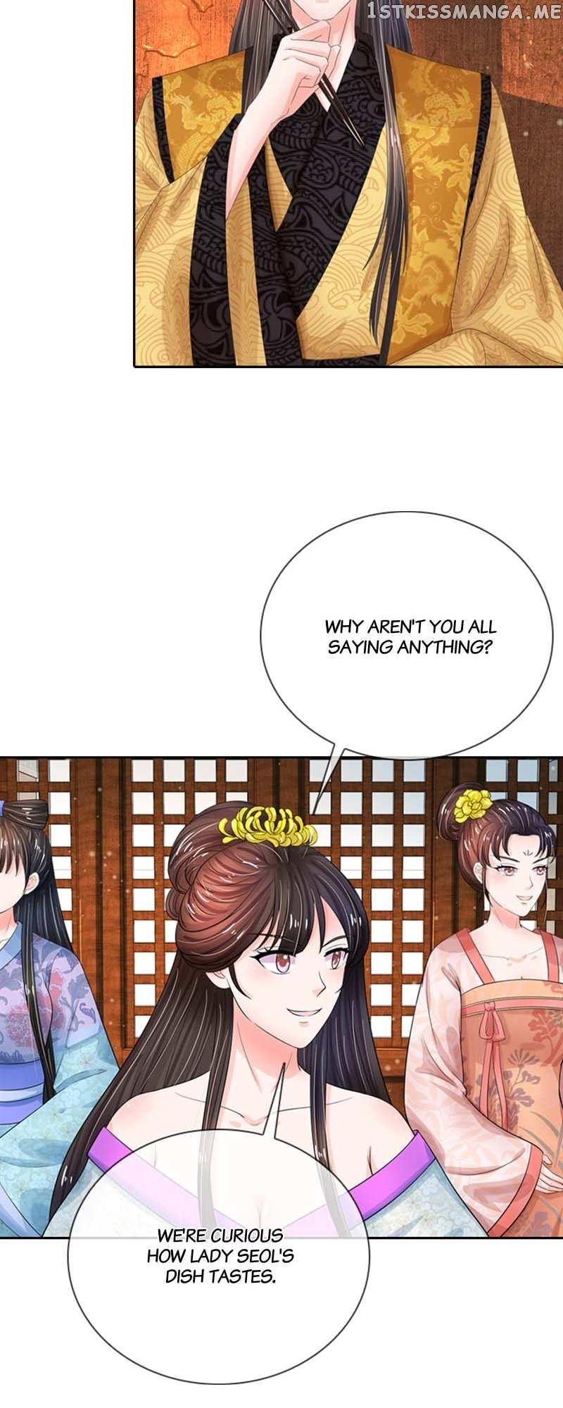 Destined to be Empress Chapter 150 - page 8