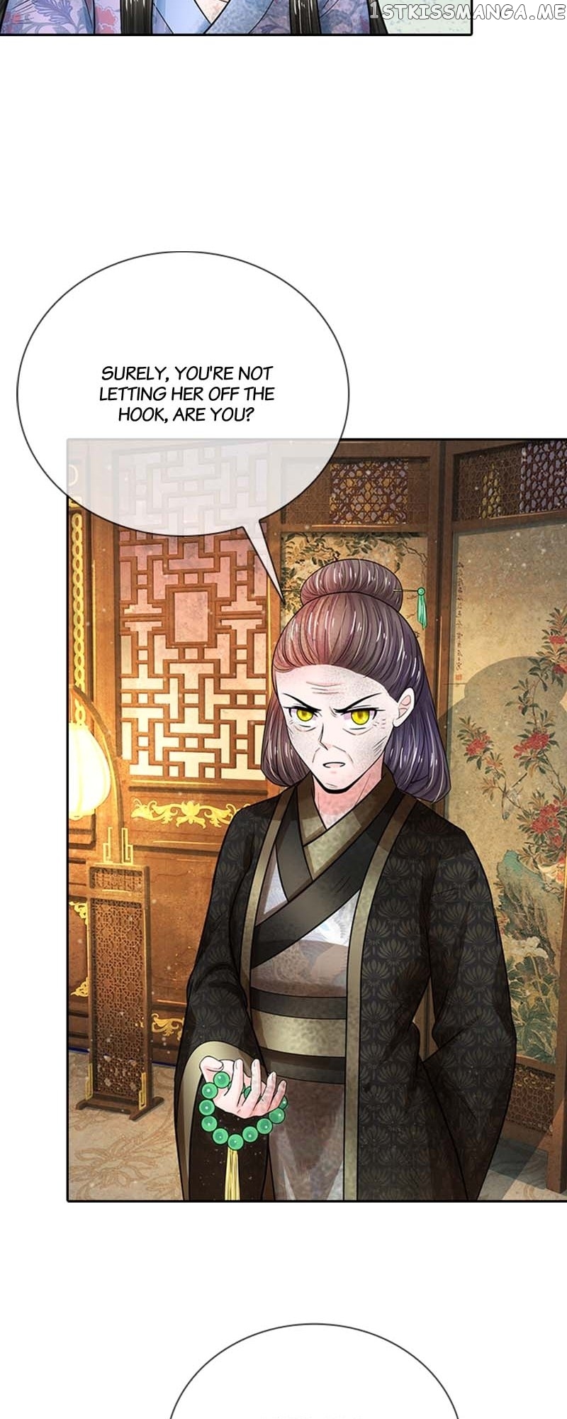 Destined to be Empress Chapter 146 - page 19