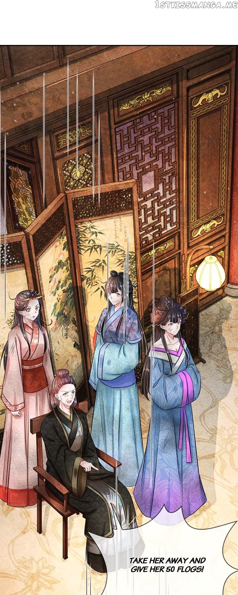 Destined to be Empress Chapter 145 - page 18