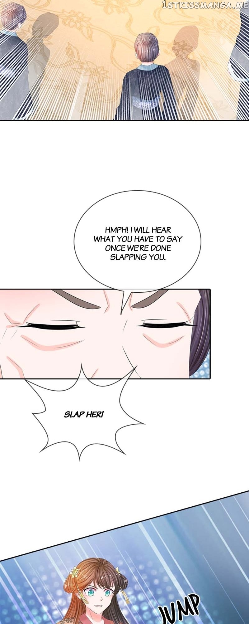 Destined to be Empress Chapter 144 - page 16