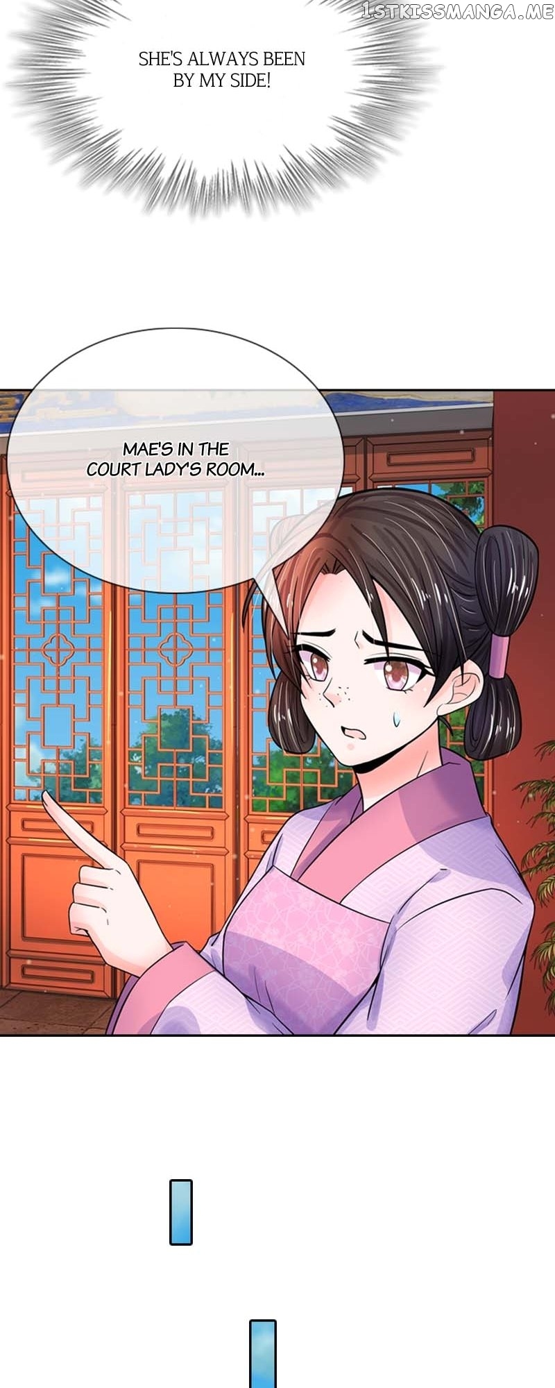 Destined to be Empress Chapter 142 - page 9