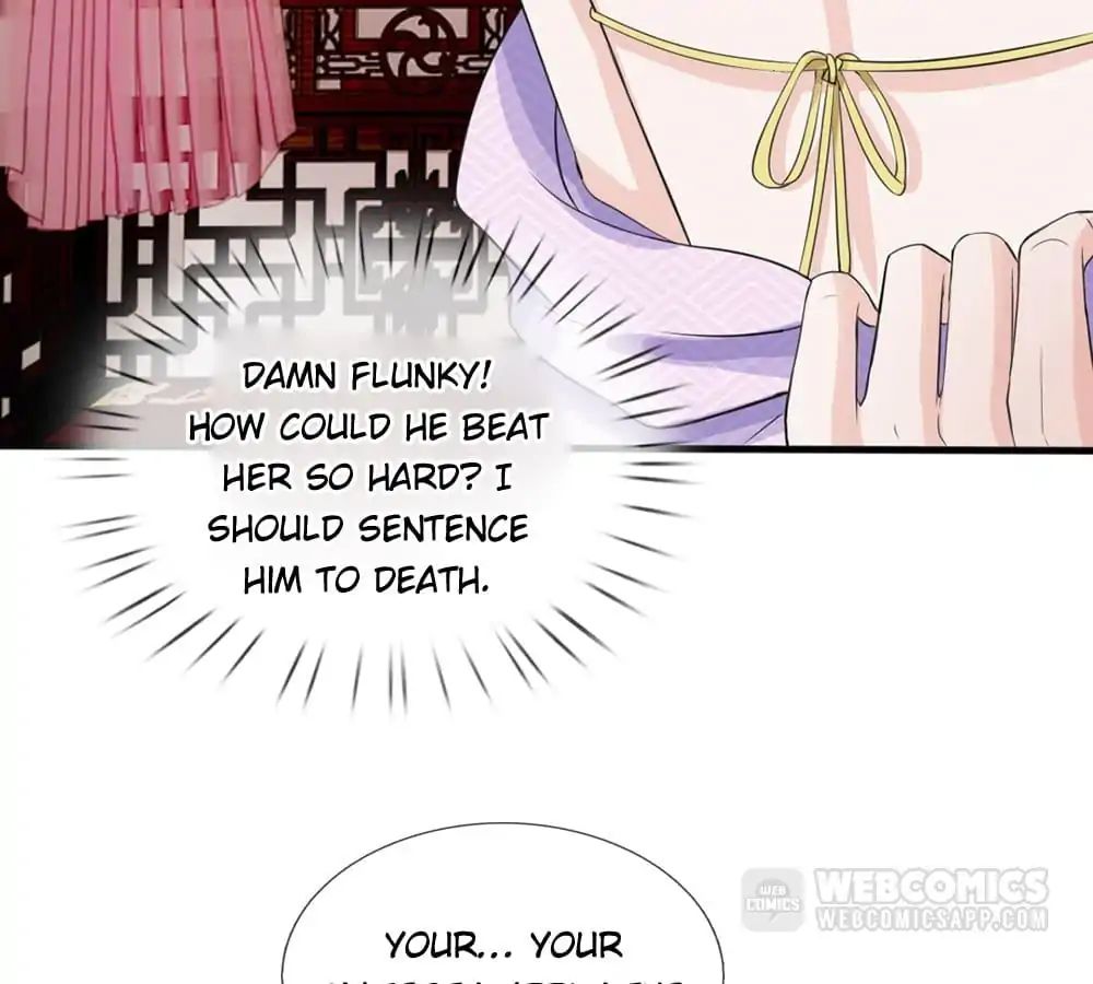 Destined to be Empress chapter 22 - page 35