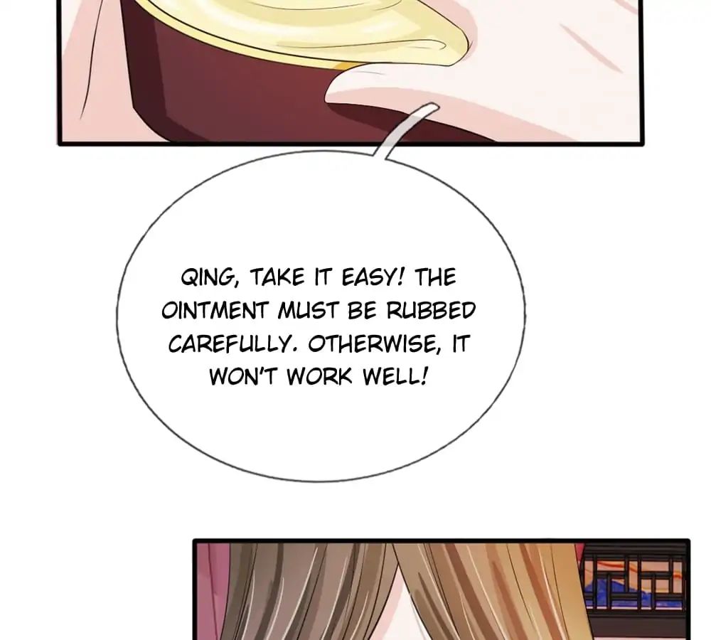 Destined to be Empress chapter 22 - page 38