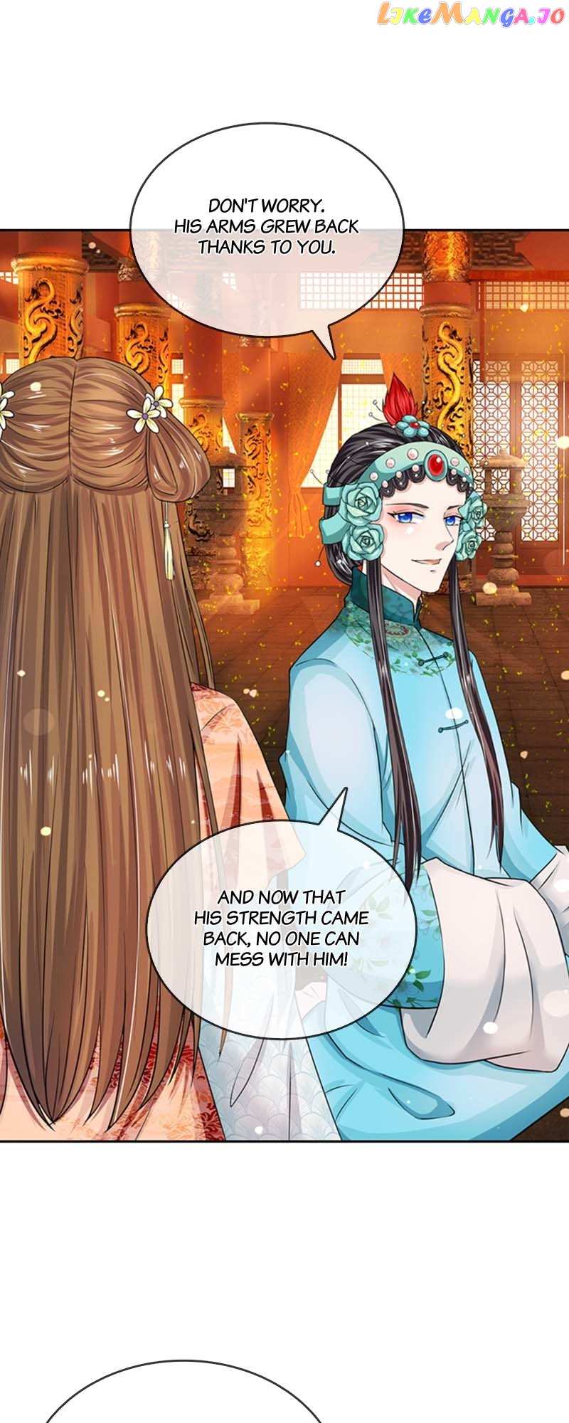 Destined to be Empress Chapter 186 - page 9
