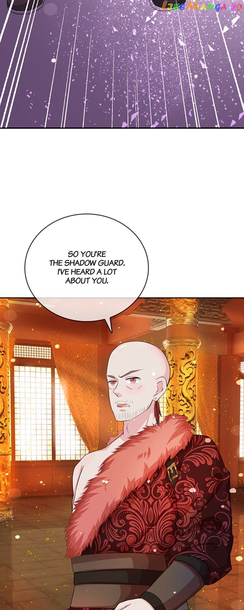 Destined to be Empress Chapter 186 - page 20