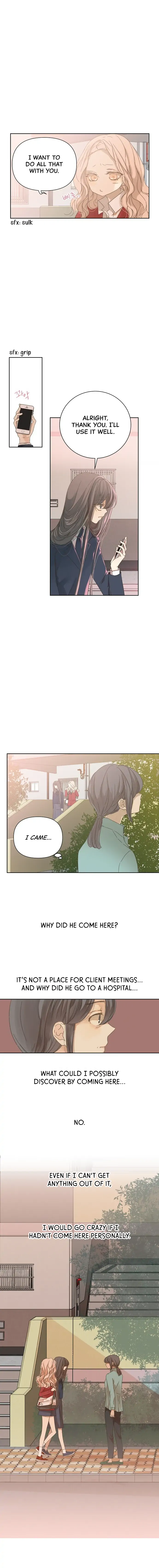 Girl with a Knife Chapter 51 - page 2