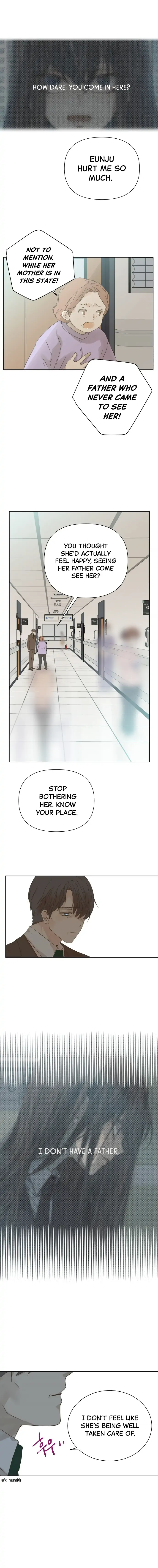 Girl with a Knife Chapter 47 - page 11