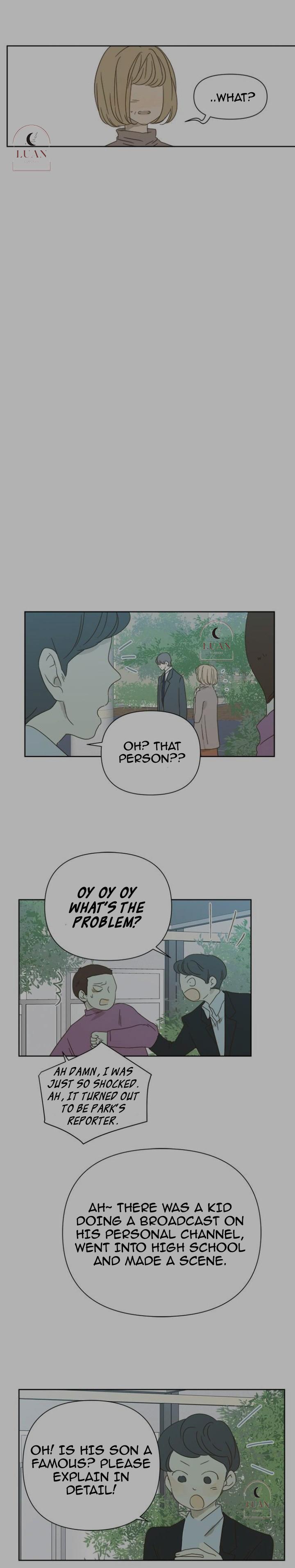 Girl with a Knife chapter 29 - page 13