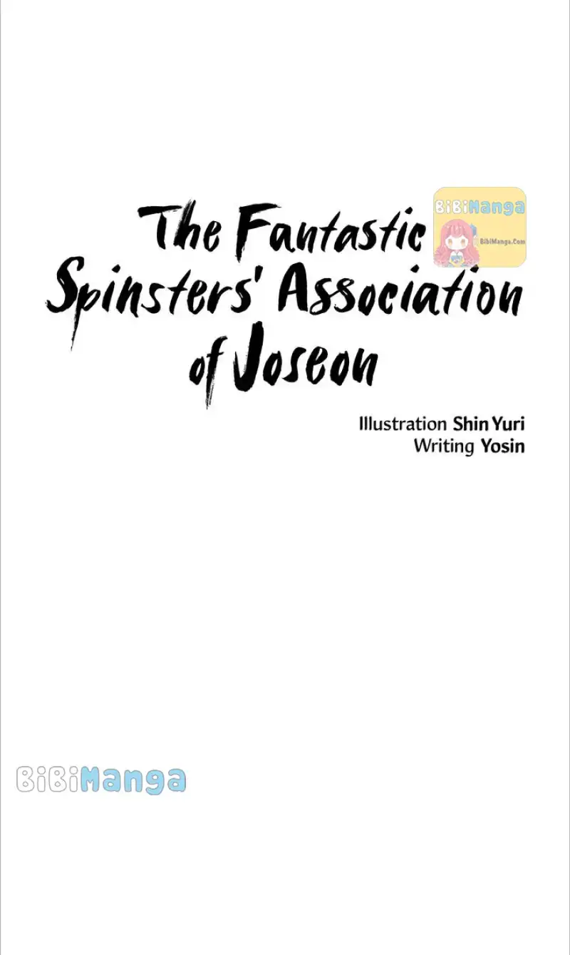 The Fantastic Spinsters’ Association of Joseon Chapter 40 - page 24