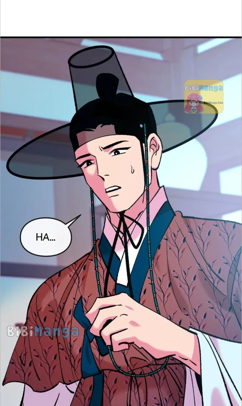 The Fantastic Spinsters’ Association of Joseon Chapter 40 - page 42