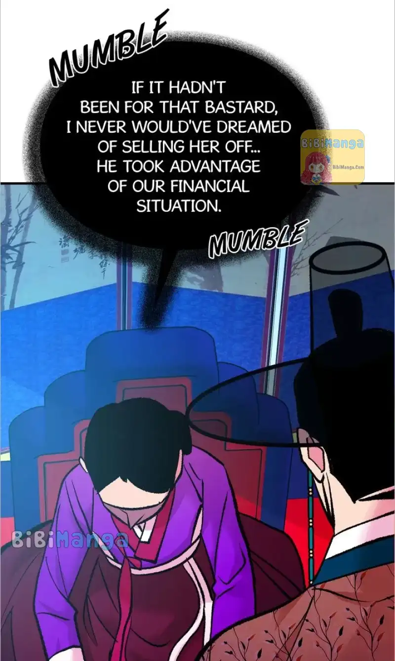 The Fantastic Spinsters’ Association of Joseon Chapter 40 - page 53