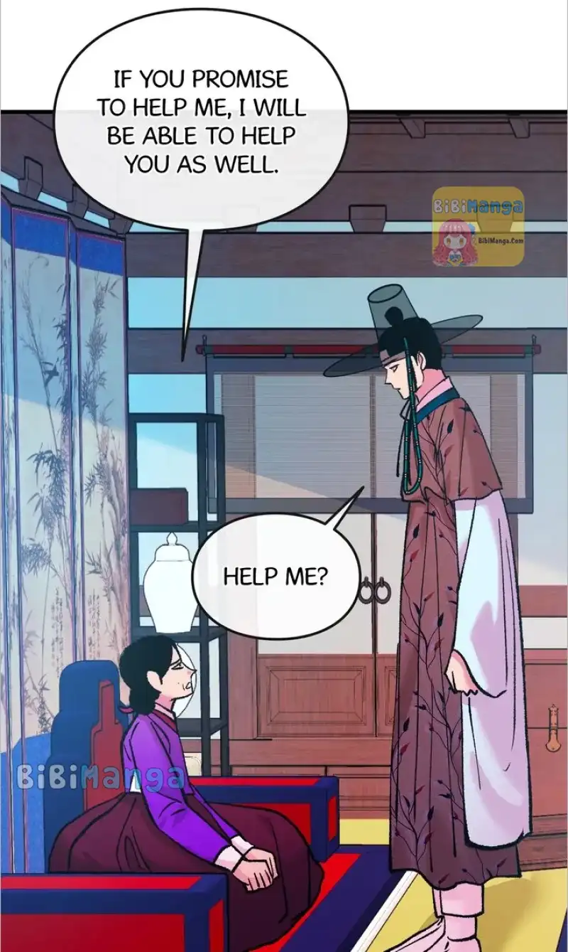 The Fantastic Spinsters’ Association of Joseon Chapter 40 - page 57